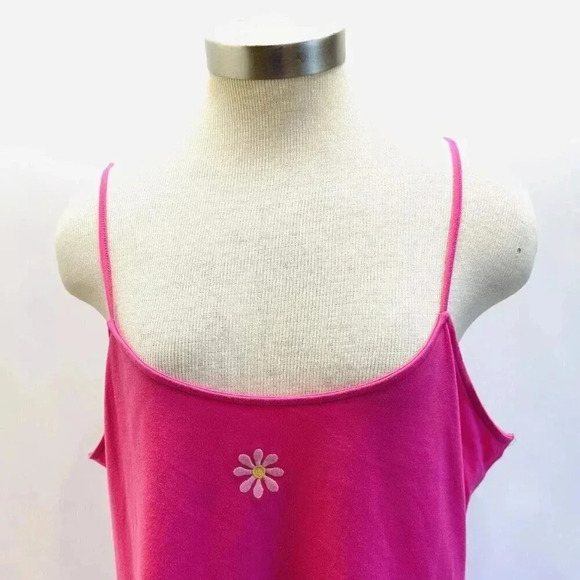NWT SO GOODS FOR LIFE Juniors Sleeveless Pink Back Cutout Mini Dress Size XXL - Picture 2 of 9
